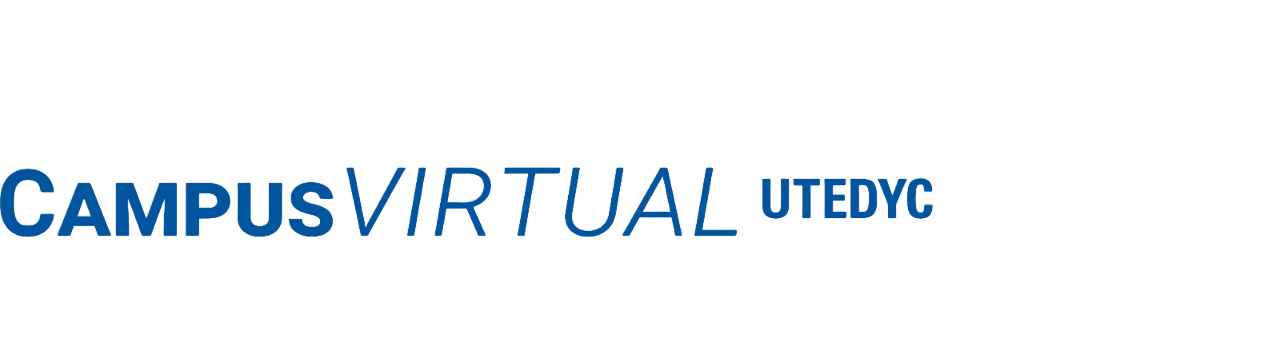 Campus Virtual UTEDYC